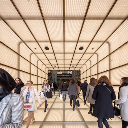 Galeries Lafayette by BIG
