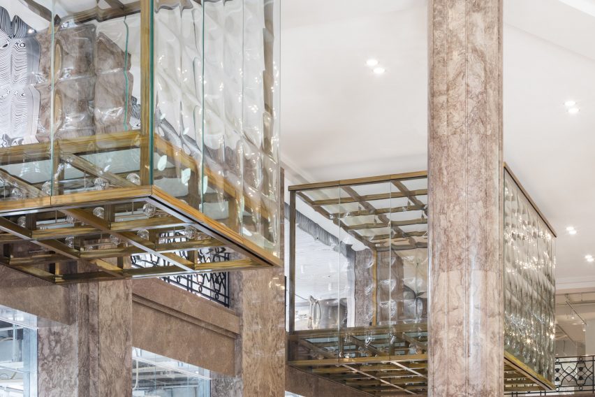 Galeries Lafayette by BIG