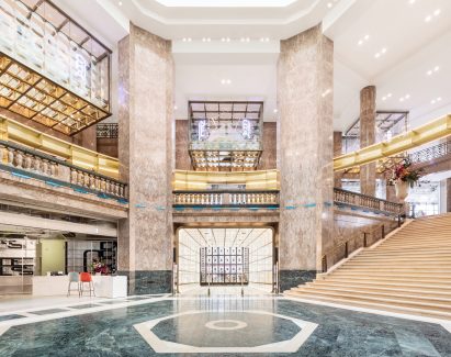 Galeries Lafayette by BIG