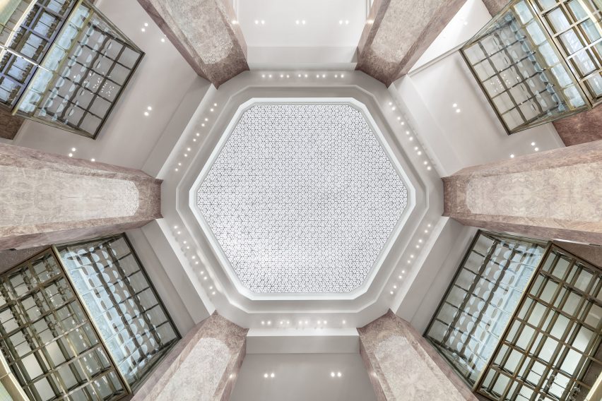 Galeries Lafayette by BIG