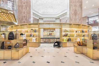 Galeries Lafayette by BIG