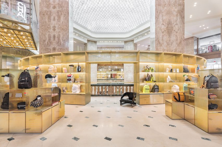 Galeries Lafayette by BIG