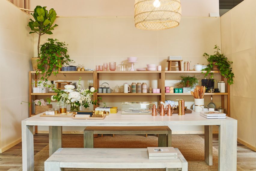 Goop Toronto by Yabu Pushelberg