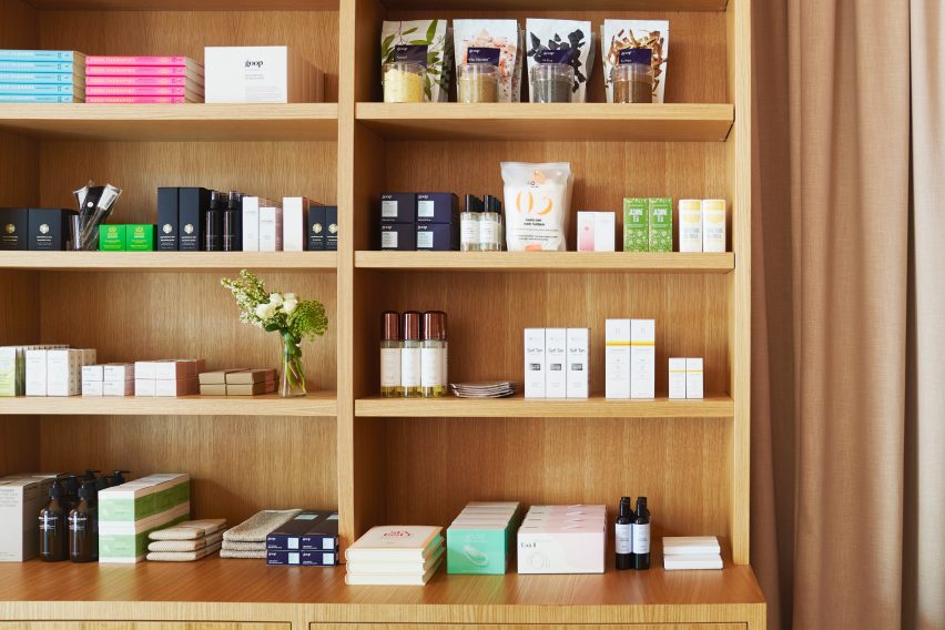 Goop Toronto by Yabu Pushelberg