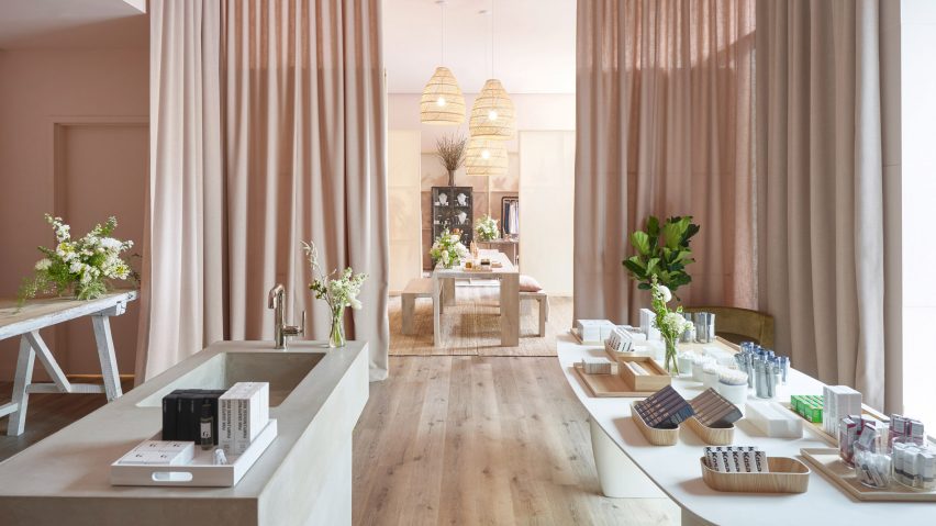 Goop Toronto by Yabu Pushelberg