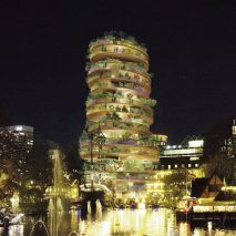 H C Anderson Hotel by BIG for Tivoli