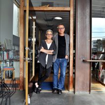 Hank Koning and Julie Eizenberg of KoningEizenberg