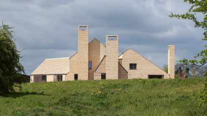 RIBA House of the Year 2019 longlist: Hannington Farm by James Gorst