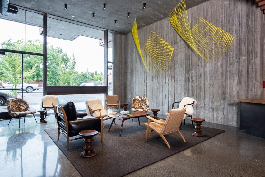 Harmon Guest House in Sonoma, California by David Baker Architects