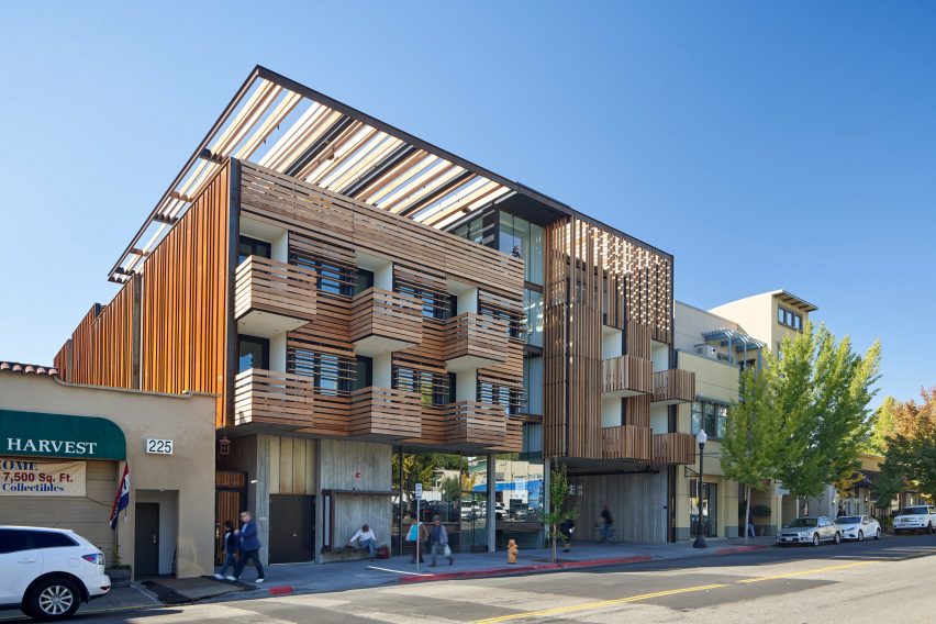 Harmon Guest House in Sonoma, California by David Baker Architects