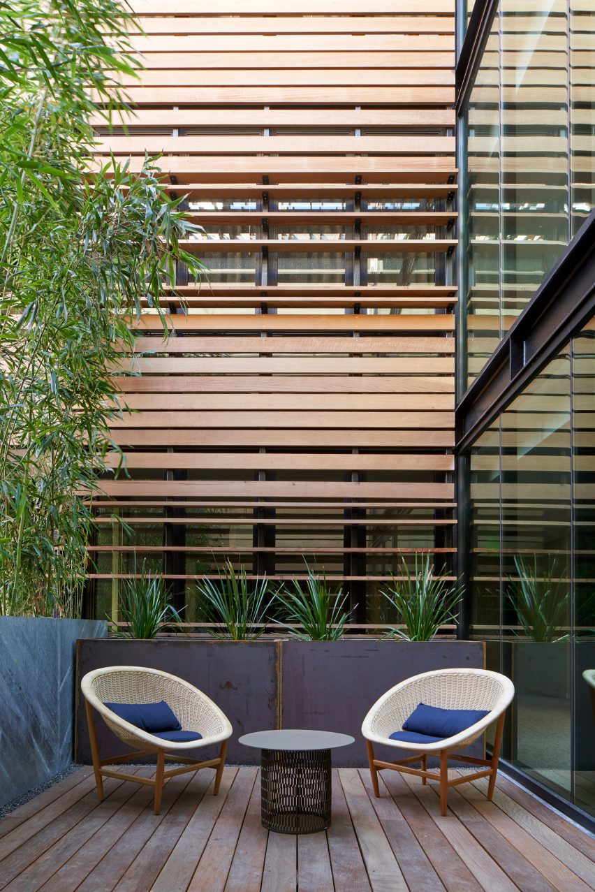 Harmon Guest House in Sonoma, California by David Baker Architects