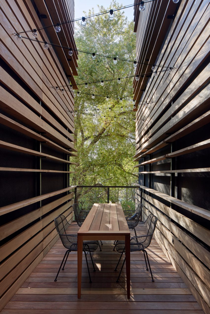 Harmon Guest House in Sonoma, California by David Baker Architects