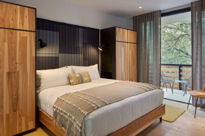 Harmon Guest House in Sonoma, California by David Baker Architects