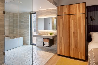 Harmon Guest House in Sonoma, California by David Baker Architects