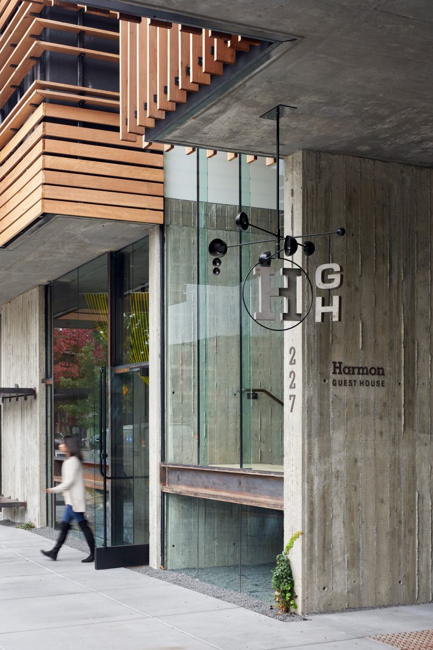 Harmon Guest House in Sonoma, California by David Baker Architects