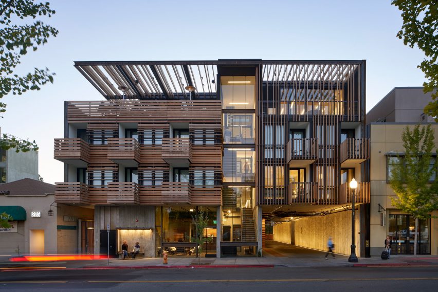 Harmon Guest House in Sonoma, California by David Baker Architects