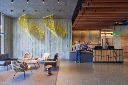 Harmon Guest House in Sonoma, California by David Baker Architects
