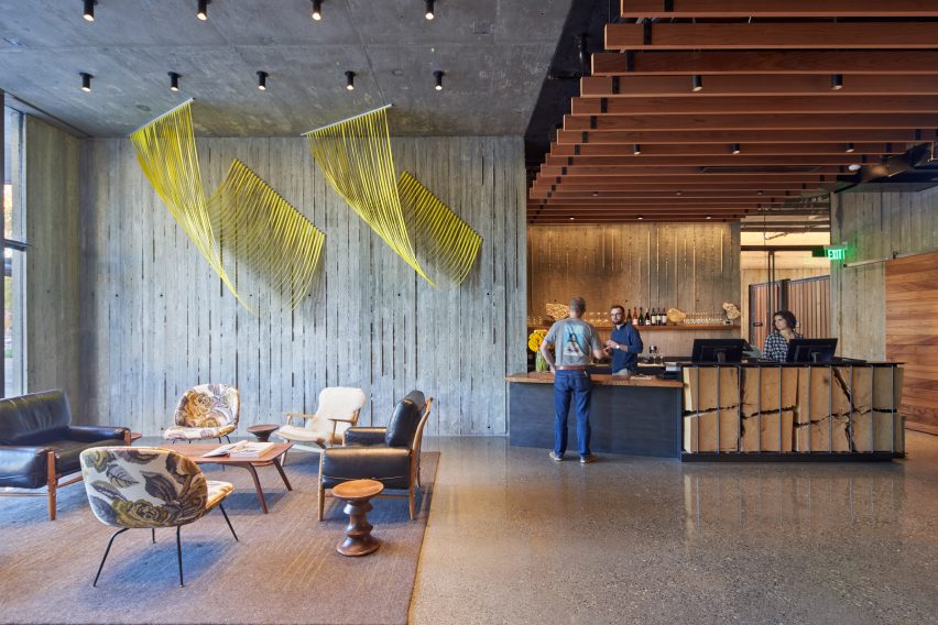 Harmon Guest House in Sonoma, California by David Baker Architects