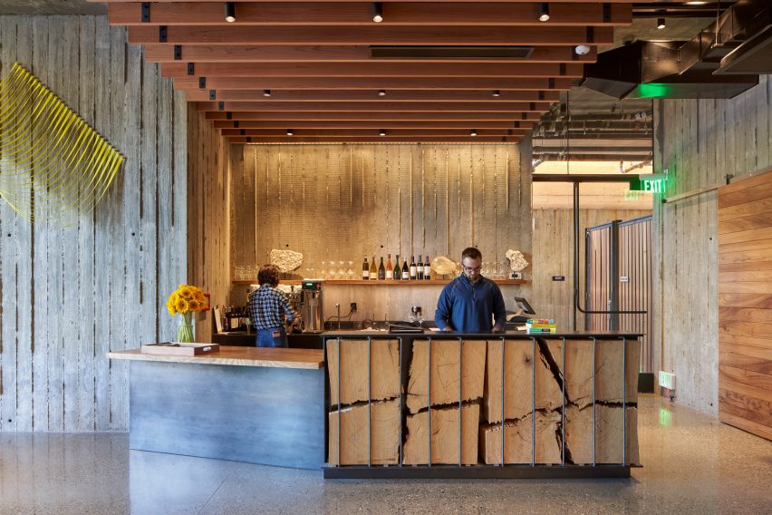 Harmon Guest House in Sonoma, California by David Baker Architects