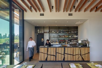 Harmon Guest House in Sonoma, California by David Baker Architects