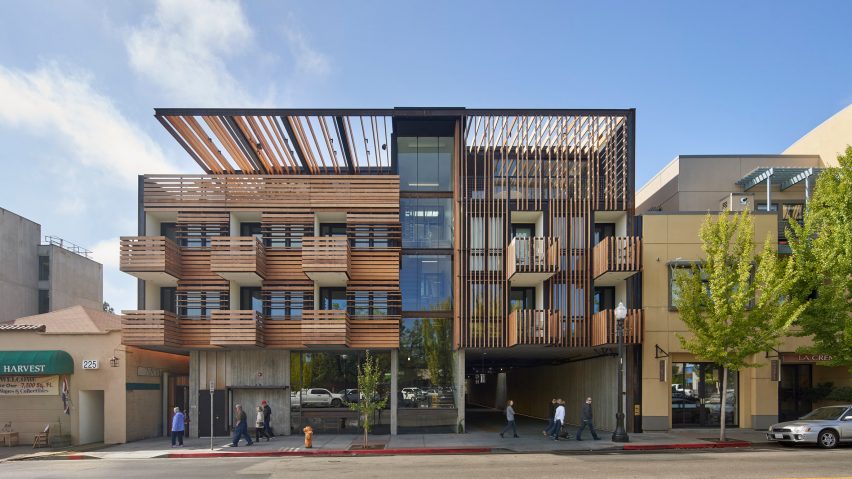 Harmon Guest House in Sonoma, California by David Baker Architects