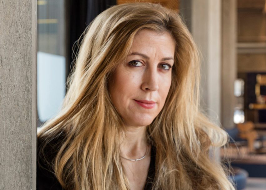 Harriet Harriss hired as dean of Pratt's school of architecture