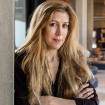 Harriet Harriss hired as dean of Pratt's school of architecture
