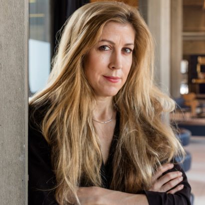 Harriet Harriss hired as dean of Pratt's school of architecture