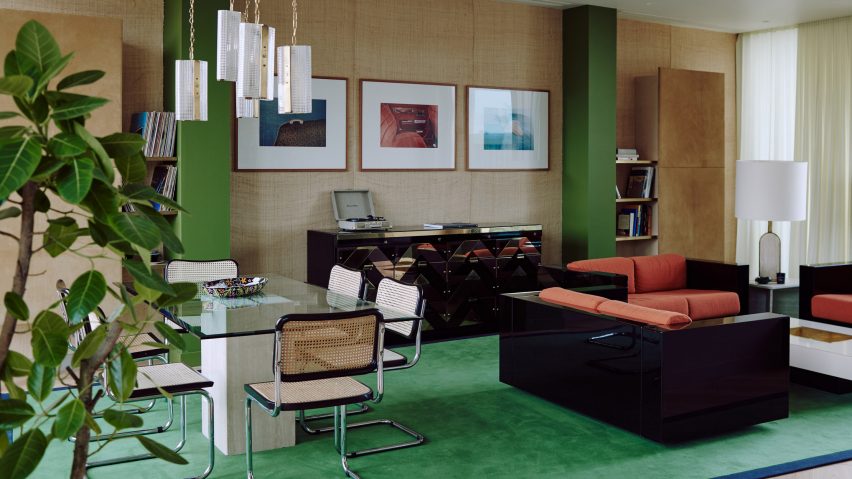 Visit apartments in London, Barcelona and New York this week via our new Pinterest boards