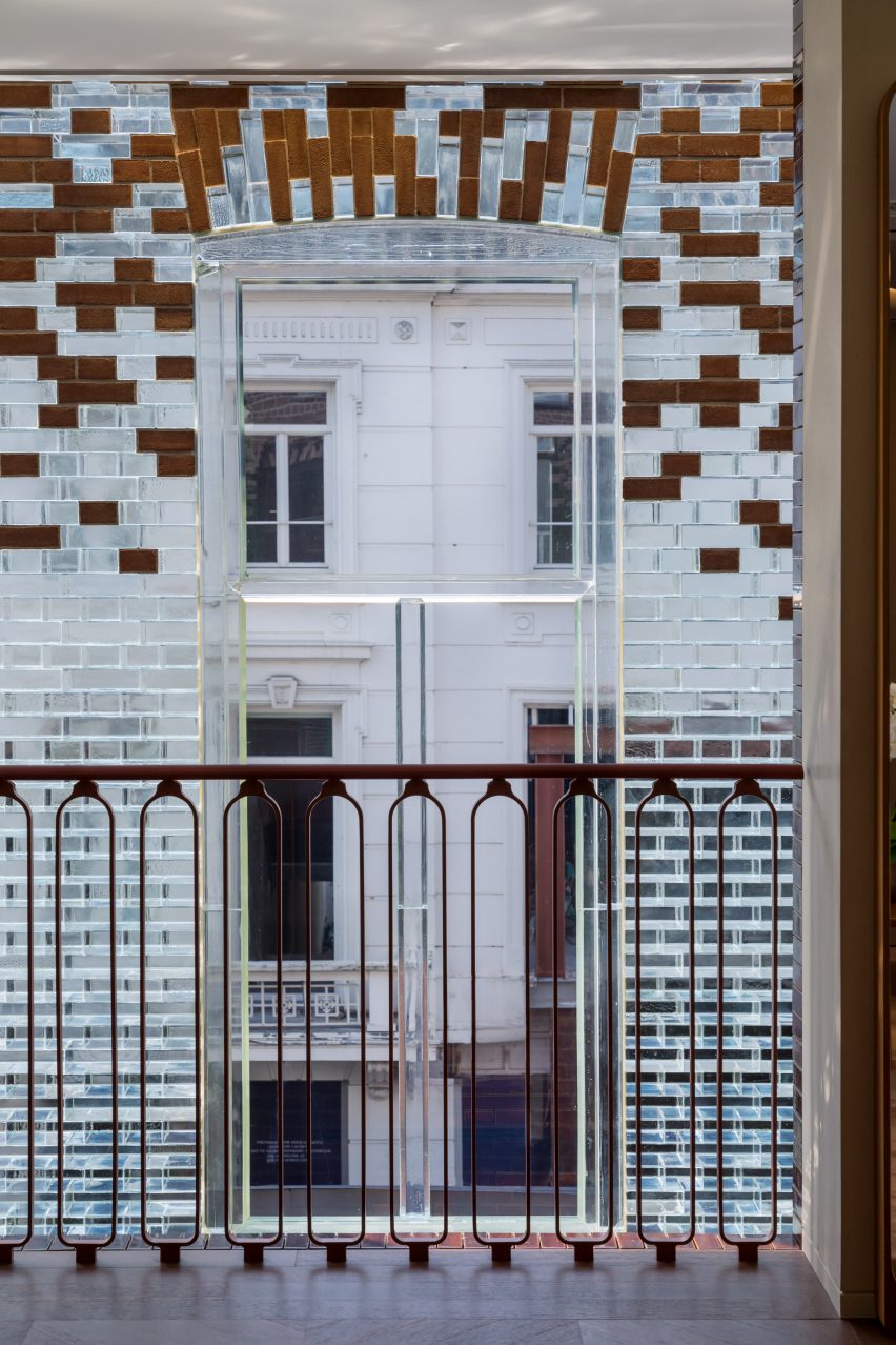 Hermès Amsterdam store