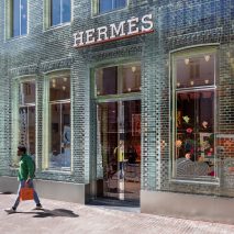Hermès Amsterdam store