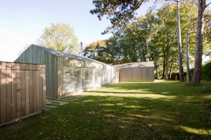 RIBA House of the Year 2019 longlist: Hill House Passivhaus by Meloy Architects