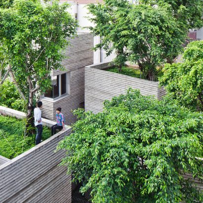 Ten unusual houses from across Vietnam