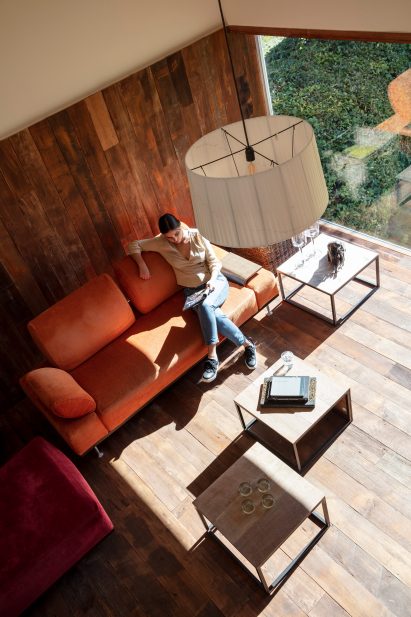 House Nico and Hilde by Atelier Vens Vanbelle