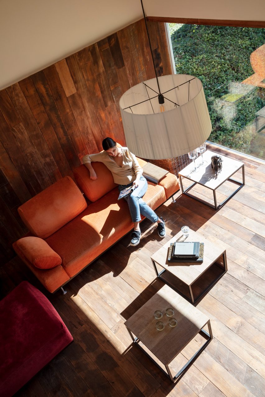 House Nico and Hilde by Atelier Vens Vanbelle