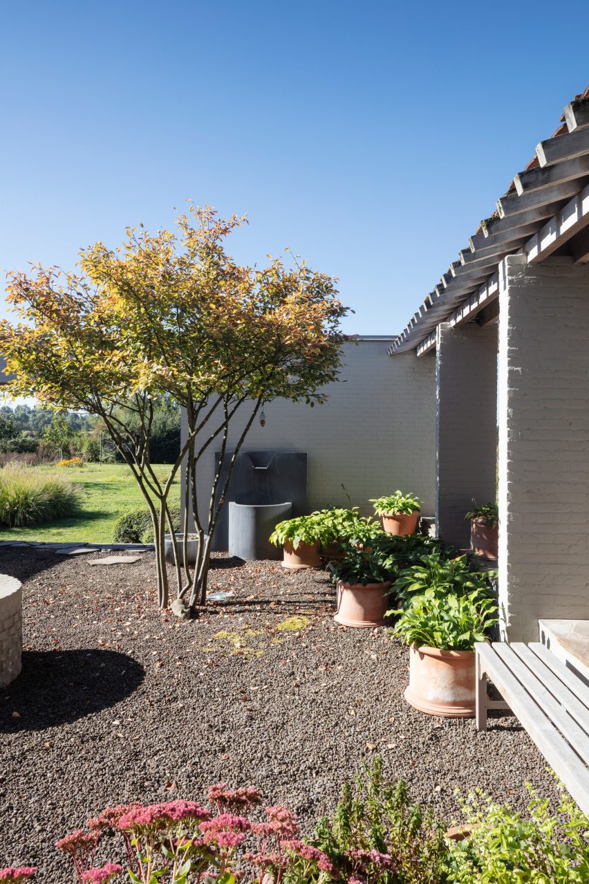 House Nico and Hilde by Atelier Vens Vanbelle