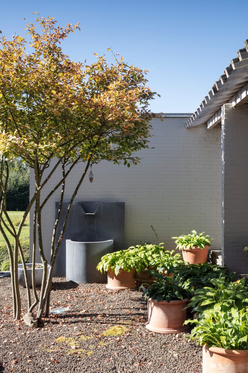 House Nico and Hilde by Atelier Vens Vanbelle