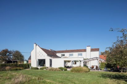 House Nico and Hilde by Atelier Vens Vanbelle