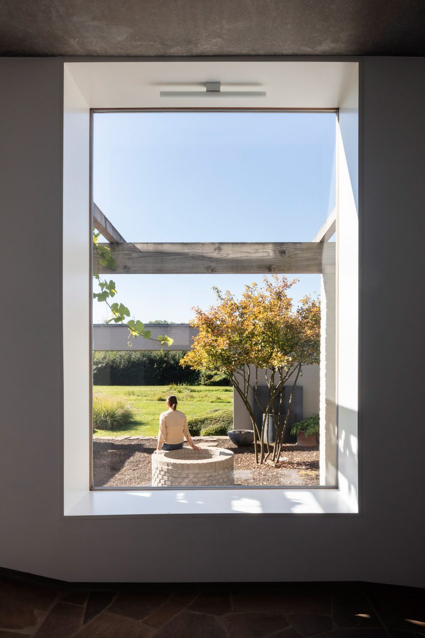House Nico and Hilde by Atelier Vens Vanbelle