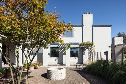 House Nico and Hilde by Atelier Vens Vanbelle