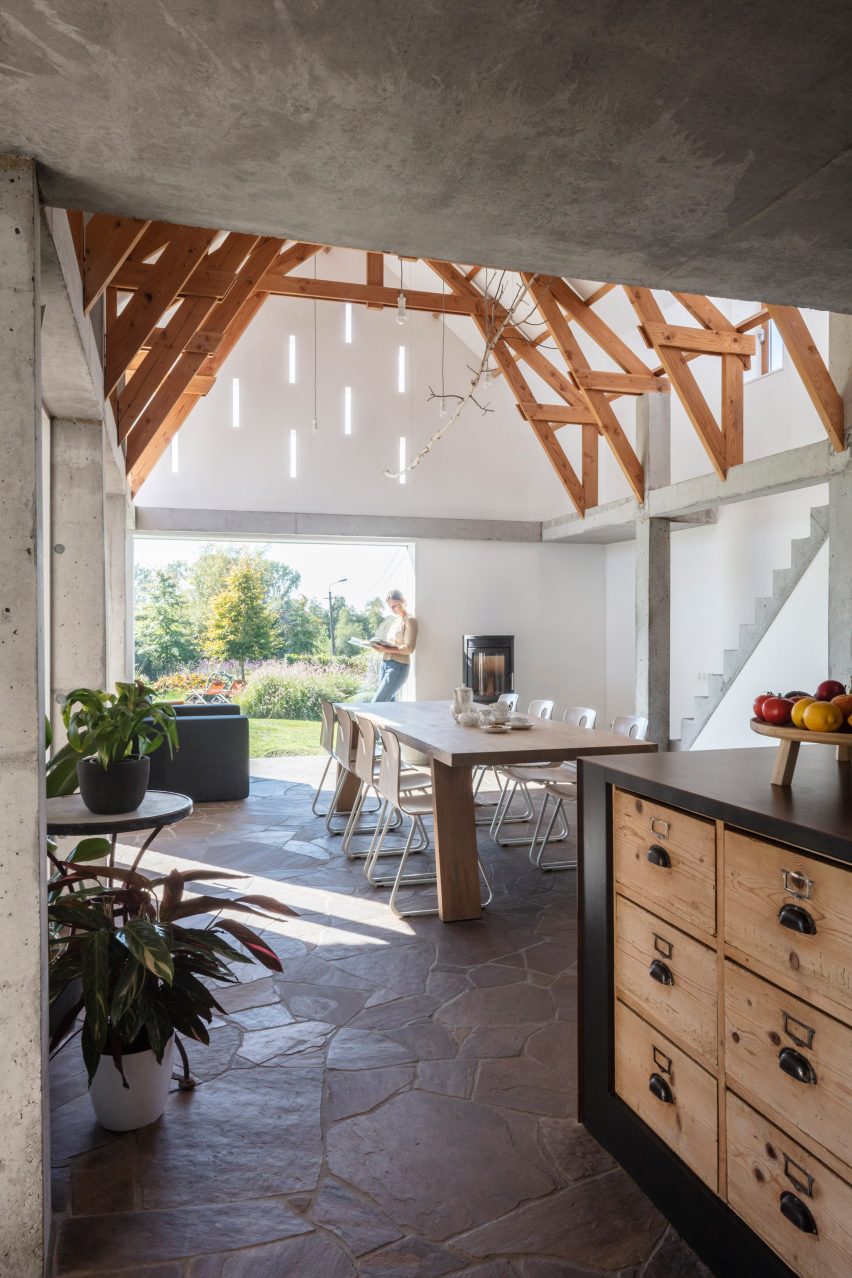 House Nico and Hilde by Atelier Vens Vanbelle