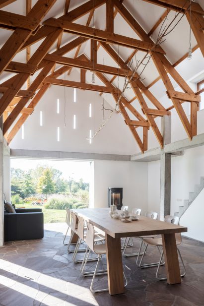 House Nico and Hilde by Atelier Vens Vanbelle