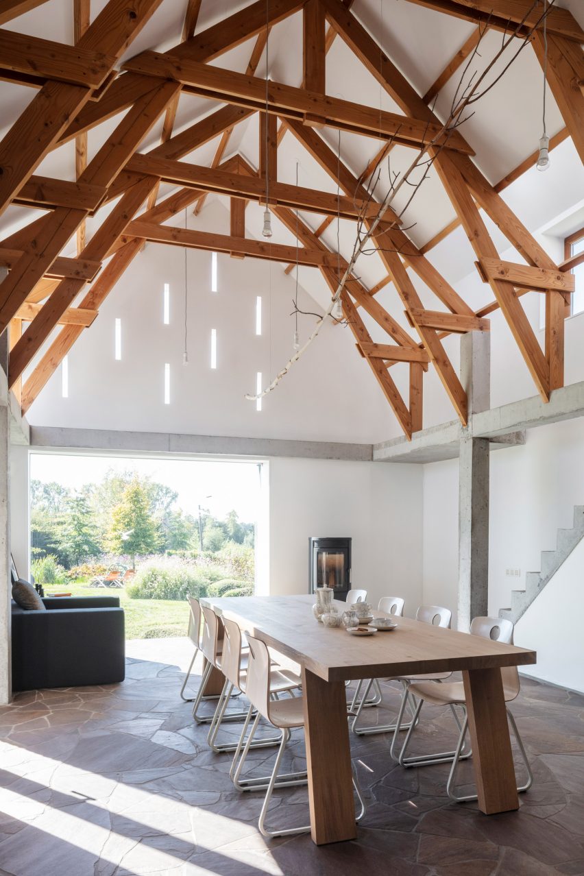 House Nico and Hilde by Atelier Vens Vanbelle