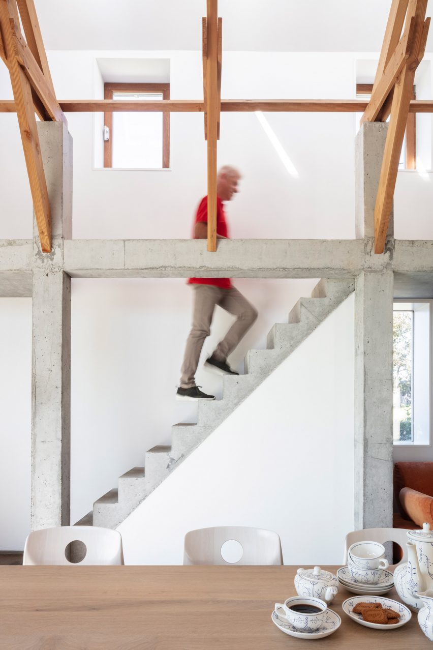 House Nico and Hilde by Atelier Vens Vanbelle