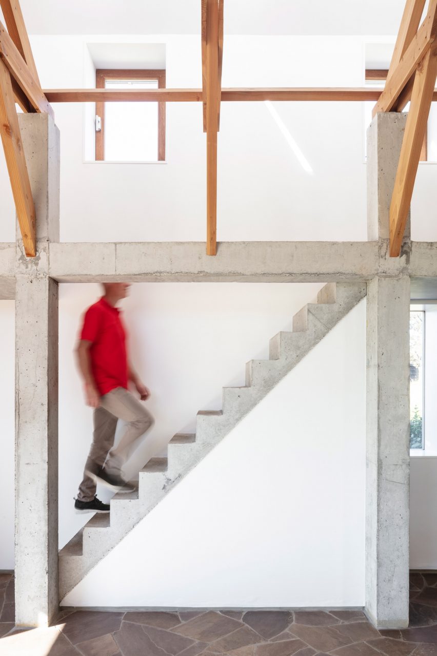 House Nico and Hilde by Atelier Vens Vanbelle