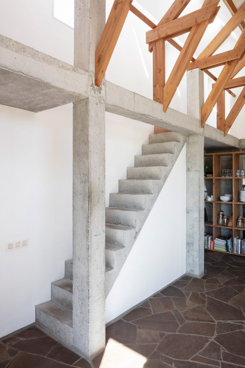 House Nico and Hilde by Atelier Vens Vanbelle