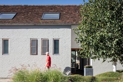 House Nico and Hilde by Atelier Vens Vanbelle