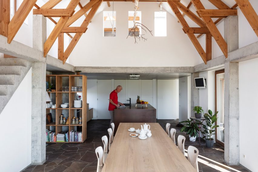 House Nico and Hilde by Atelier Vens Vanbelle