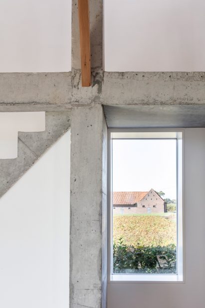 House Nico and Hilde by Atelier Vens Vanbelle