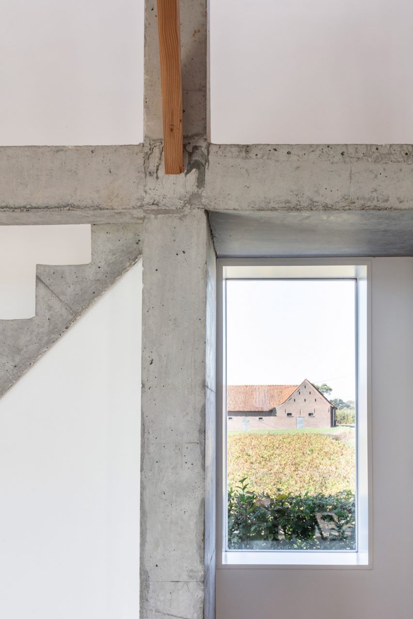 House Nico and Hilde by Atelier Vens Vanbelle